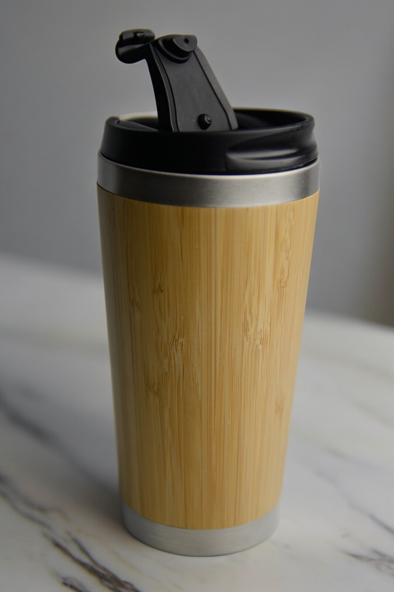 450ml Bamboo Travel Coffee Cup