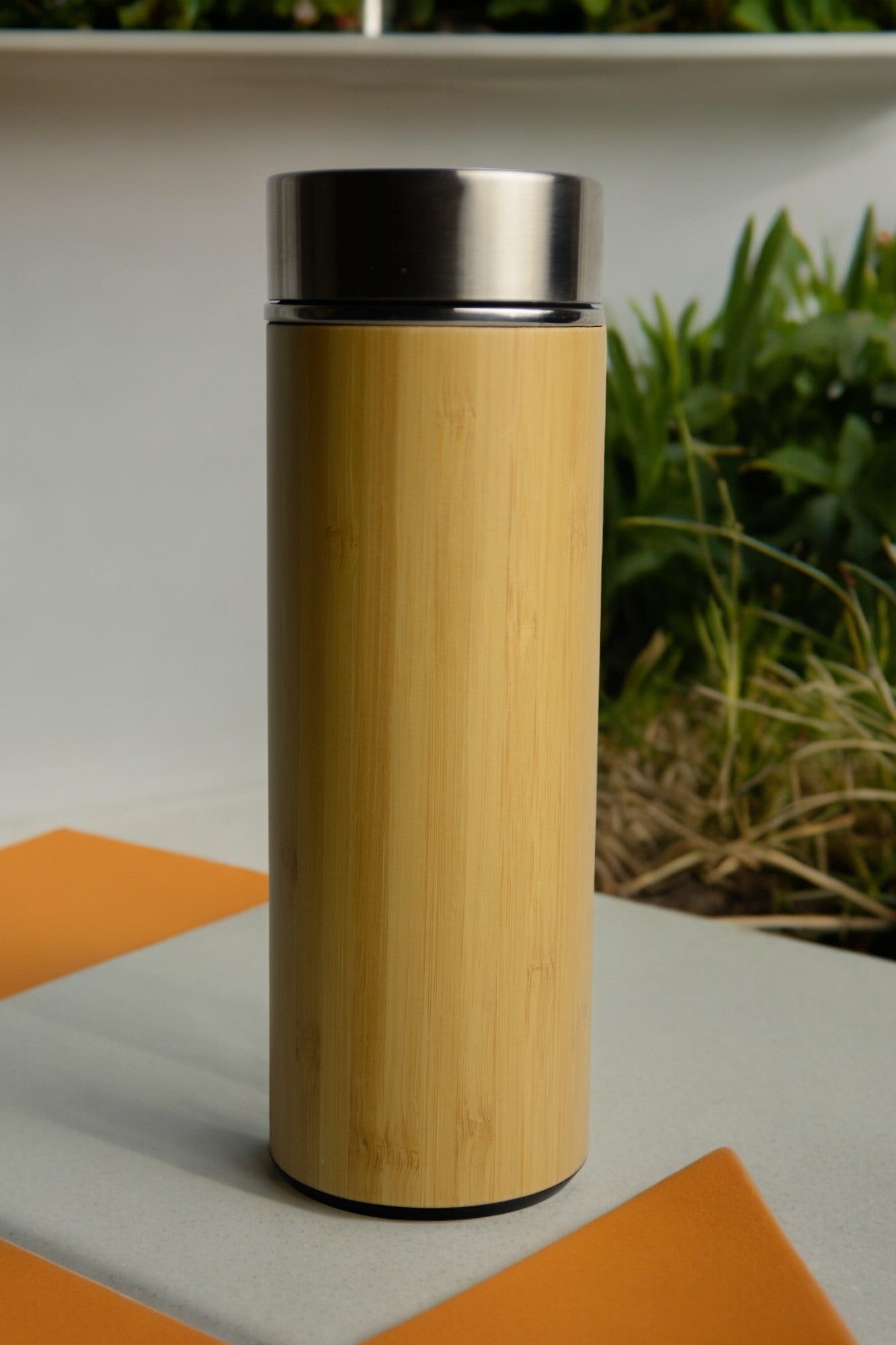 Bamboo Travel Tea Infuser