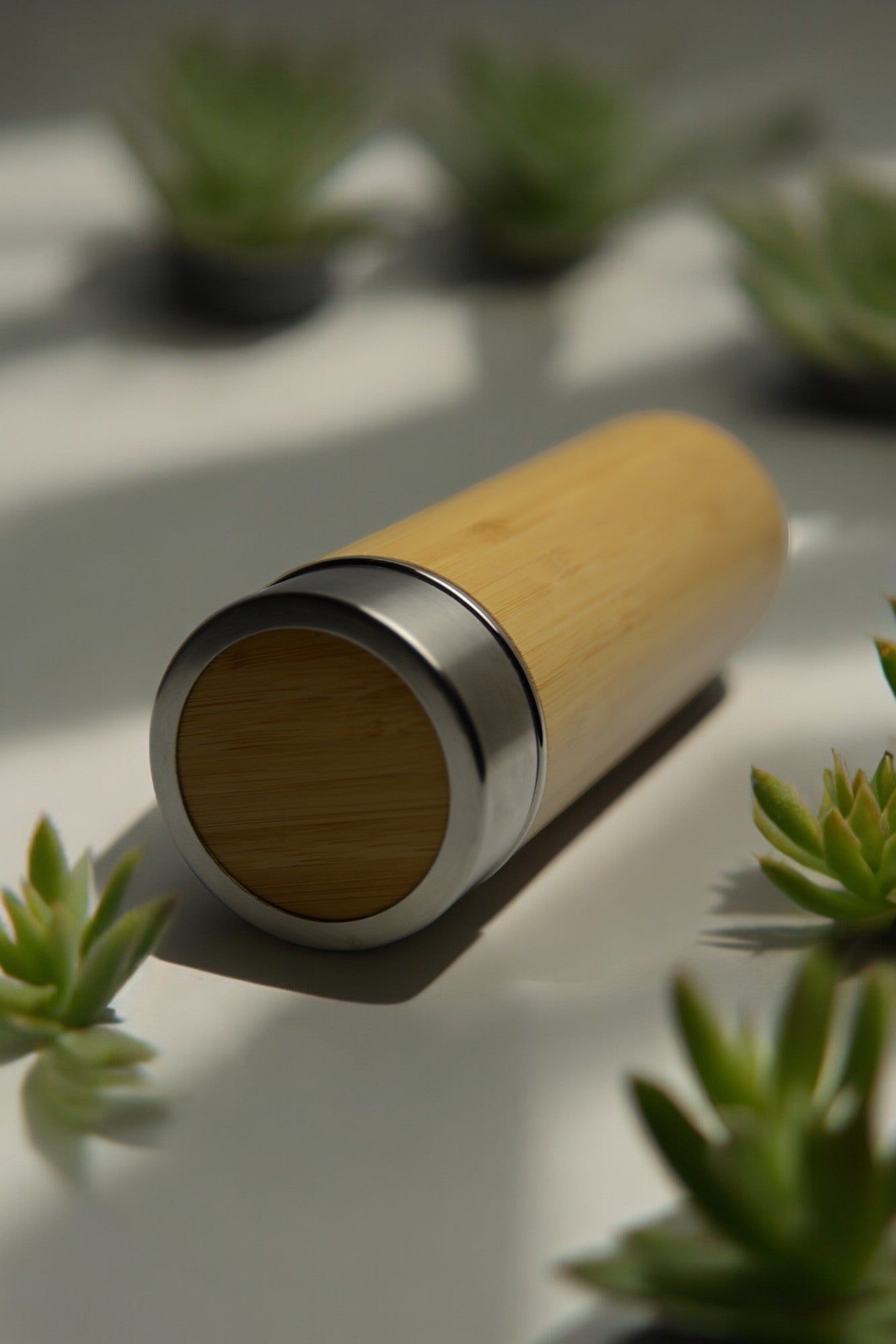 Bamboo Travel Tea Infuser