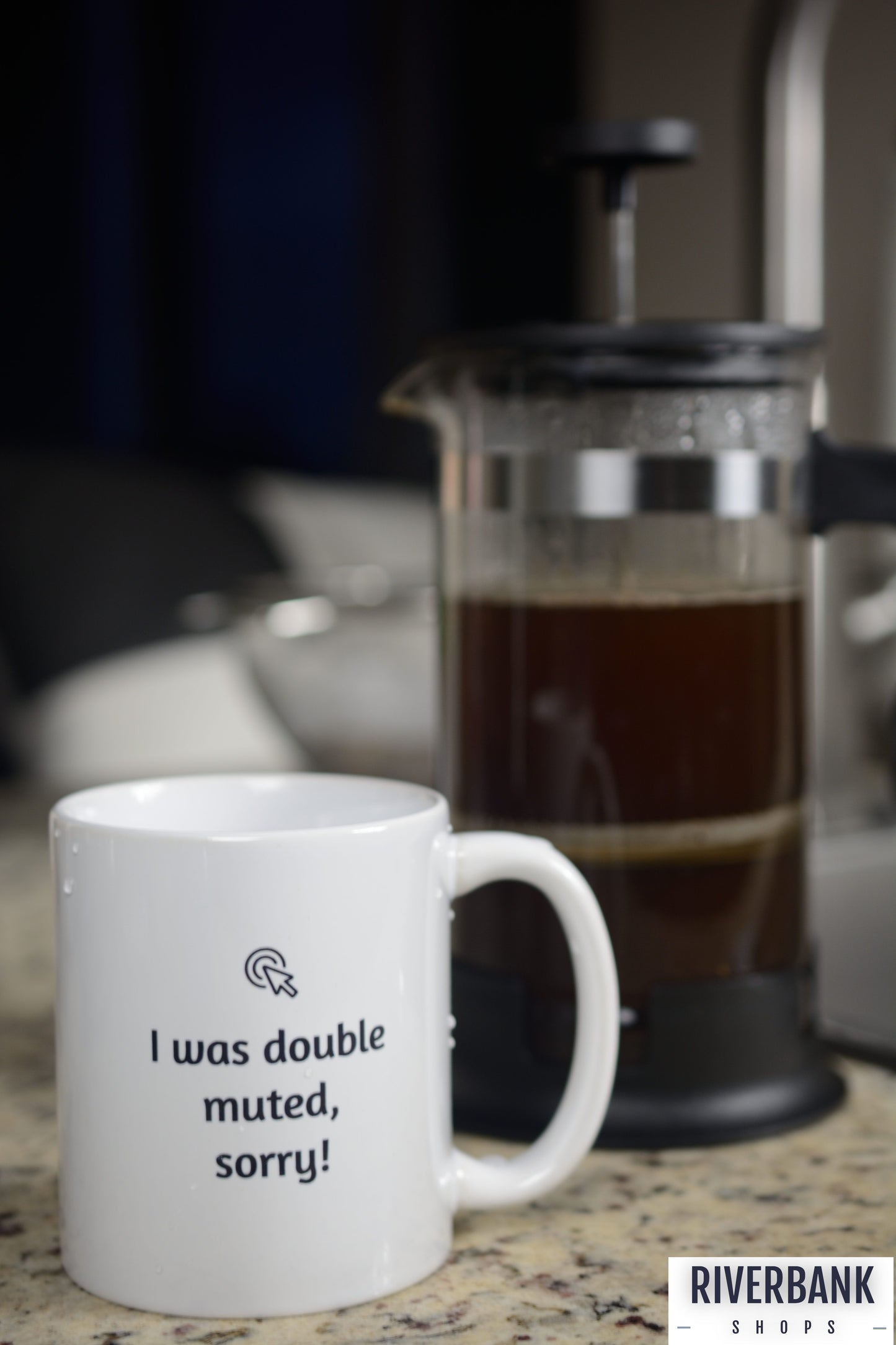 Virtual Meetings Lingo Mugs