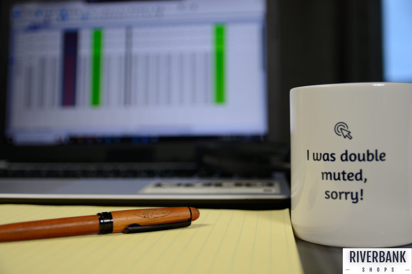 Virtual Meetings Lingo Mugs