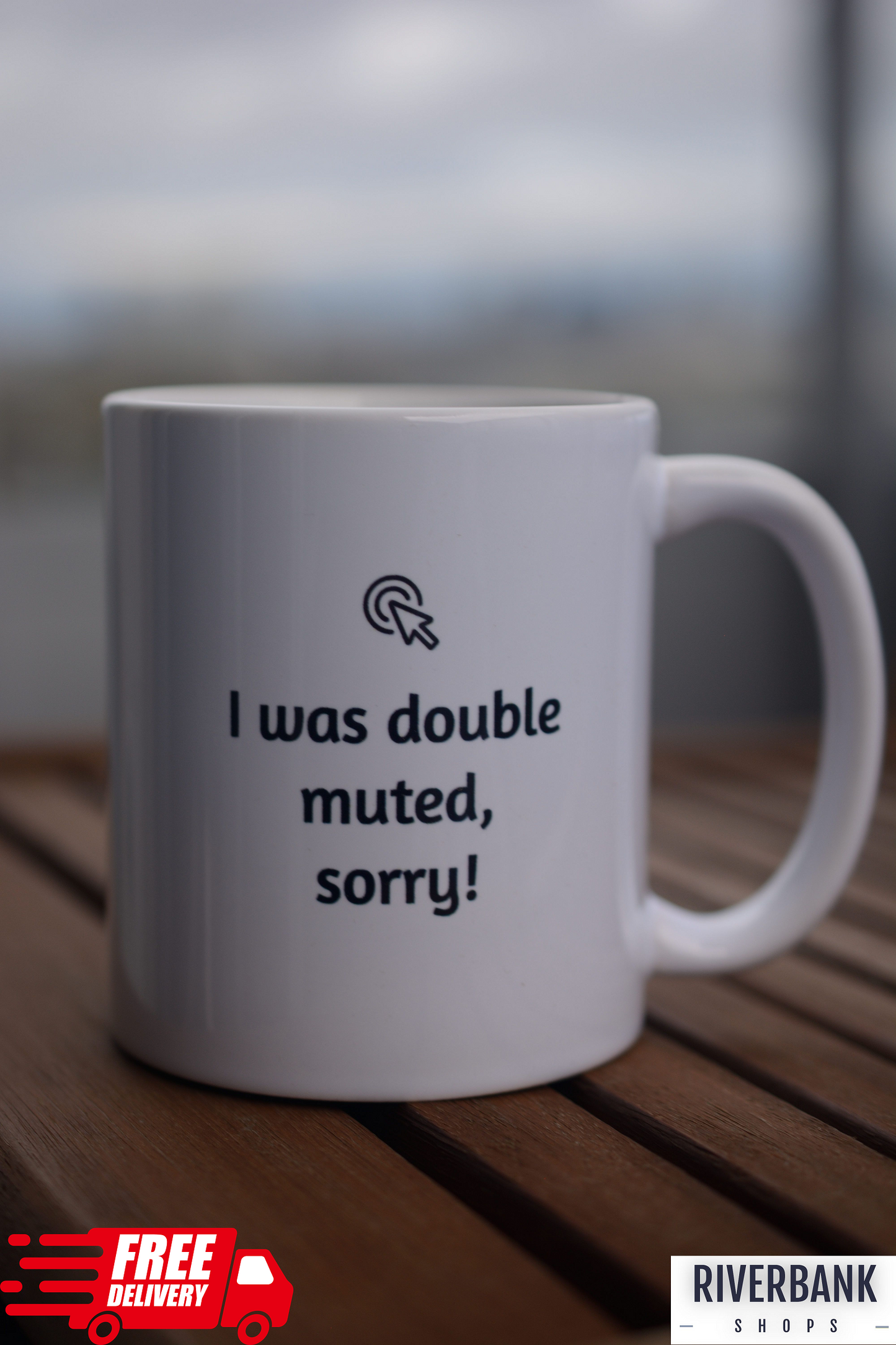 Virtual Meetings Lingo Mugs