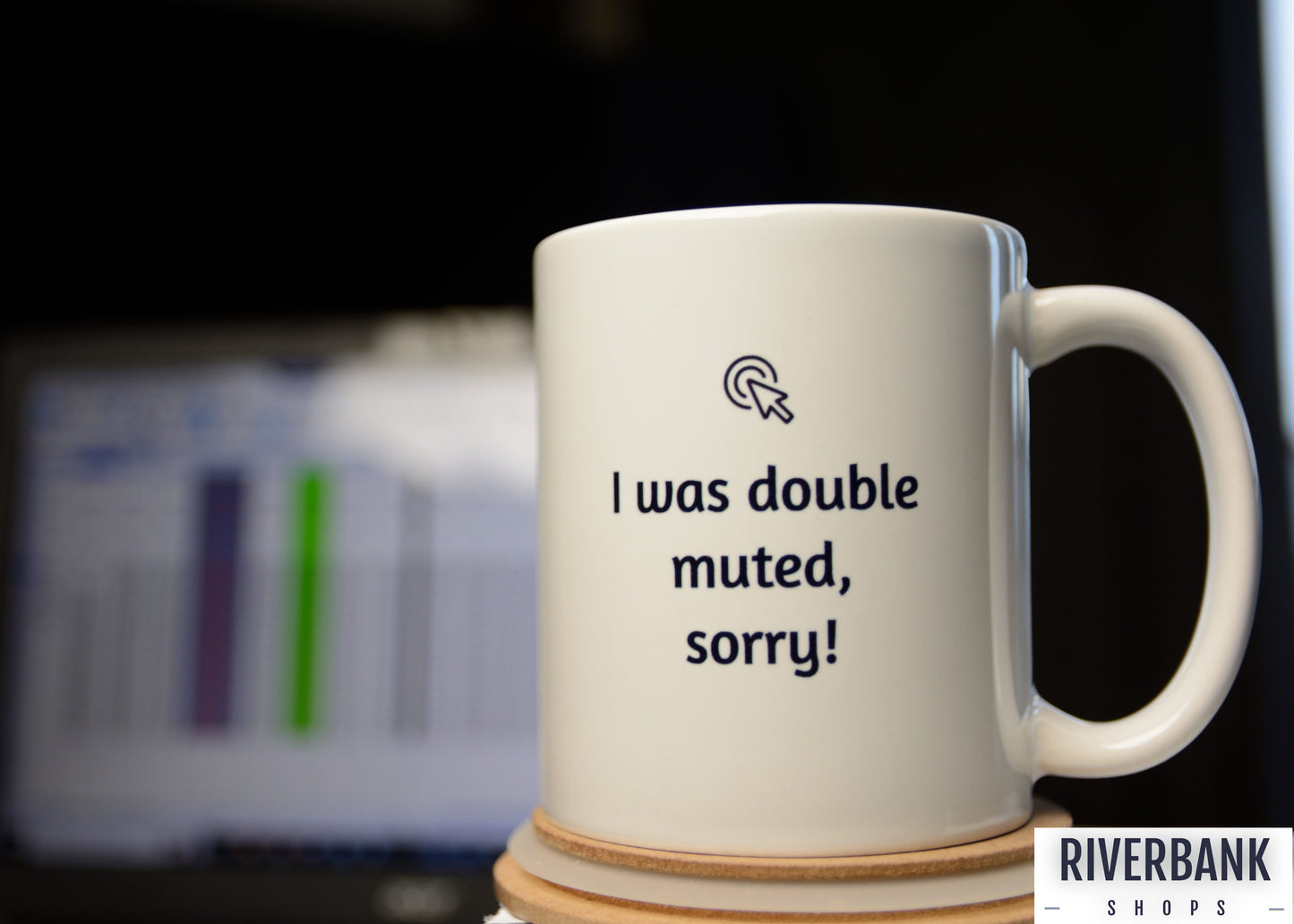 Virtual Meetings Lingo Mugs