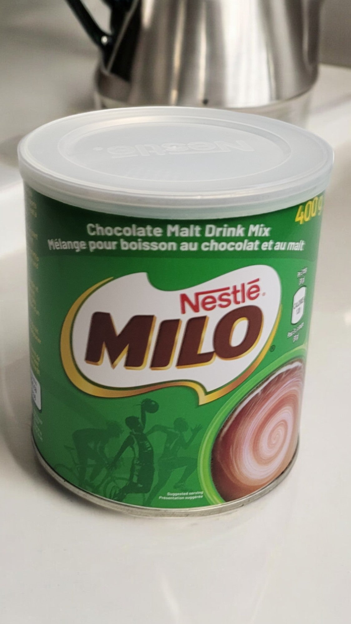 Jamaican Drink Bundle: 400g Milo & 100g Mountain Peak Coffee