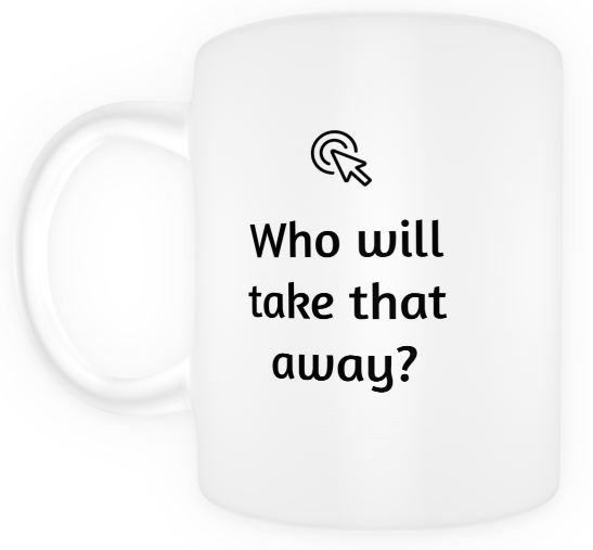 Virtual Meetings Lingo Mugs